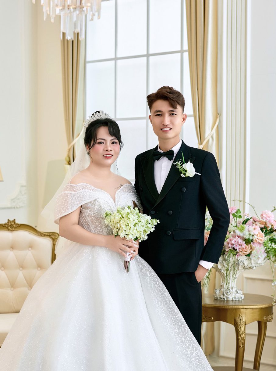 Thiệp cưới online